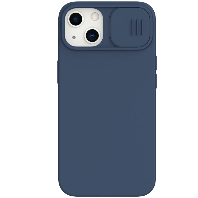 NILLKIN CamShield MagSafe Magnetisches Flüssigsilikon + PC-Vollschutzgehäuse, für iPhone 13, für iPhone 13 Pro, für iPhone 13 Pro Max