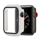 For Apple Watch Series 3 & 2 & 1 42mm / White