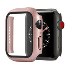 For Apple Watch Series 3 & 2 & 1 42mm / Rose Gold