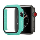 For Apple Watch Series 3 & 2 & 1 42mm / Light Green