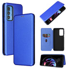 For Motorola Edge 20 Pro / Blue