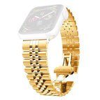 7 41mm / 6 & SE & 5 & 4 40mm / 3 & 2 & 1 38mm / Gold
