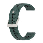 22mm / Olive Green Black