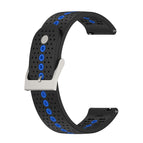 22mm / Black Blue