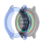 For Xiaomi IMILAB KW66 / YAMAY SW022 / Transparent Blue