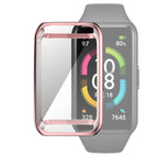 For Huawei Band 6 / 6 Pro / Honor Band 6 / Pink