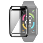 For Huawei Band 6 / 6 Pro / Honor Band 6 / Black