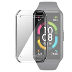 For Huawei Band 6 / 6 Pro / Honor Band 6 / Transparent