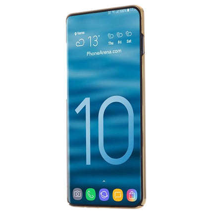 GEBEI Shockproof  Plating PC Protective Case