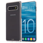 For Galaxy S10+ / Silver