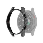 For Samsung Galaxy Watch4 Classic 42mm / Carbon Fibre