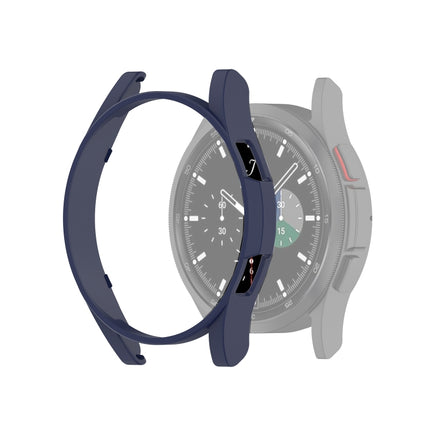 Half Coverage Hollowed PC Protective Case, For Samsung Galaxy Watch4 Classic 42mm, For Samsung Galaxy Watch4 40mm