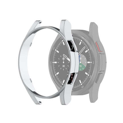Half Coverage Hollowed PC Protective Case, For Samsung Galaxy Watch4 Classic 42mm, For Samsung Galaxy Watch4 40mm
