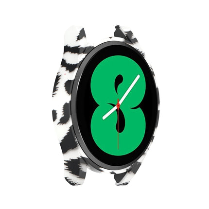 Half Coverage Hollowed PC Protective Case, For Samsung Galaxy Watch4 44mm