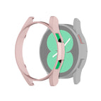 For Samsung Galaxy Watch4 44mm / Rose Gold