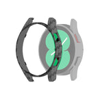 For Samsung Galaxy Watch4 44mm / Carbon Fibre