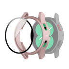 For Samsung Galaxy Watch4 40mm / Rose Gold