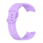 Flat Buckle / Purple