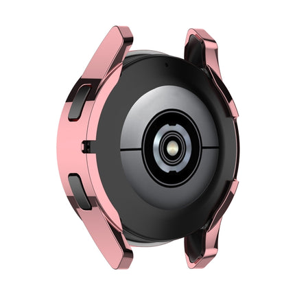 Full Coverage TPU Electroplating Protective Case Cover, For Samung Galaxy Watch4 40mm, For Samung Galaxy Watch4 44mm