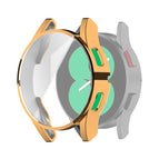 For Samung Galaxy Watch4 44mm / Rose Gold
