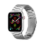 7 45mm / 6 & SE & 5 & 4 44mm / 3 & 2 & 1 42mm / Silver