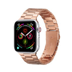 7 45mm / 6 & SE & 5 & 4 44mm / 3 & 2 & 1 42mm / Rose Gold