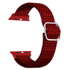 7 45mm / 6 & SE & 5 & 4 44mm / 3 & 2 & 1 42mm / Red