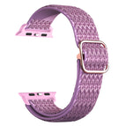 7 45mm / 6 & SE & 5 & 4 44mm / 3 & 2 & 1 42mm / Purple