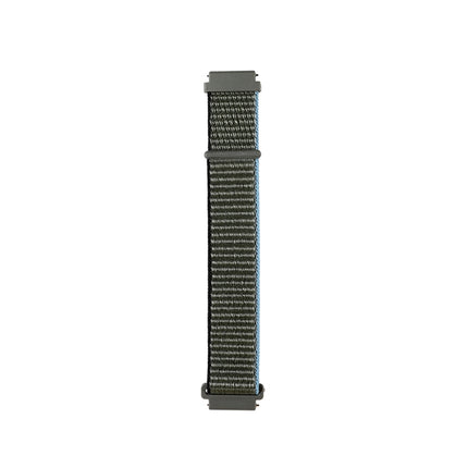 Nylon Loop Replacement Strap Watchband, For Samsung Galaxy Watch3 41mm