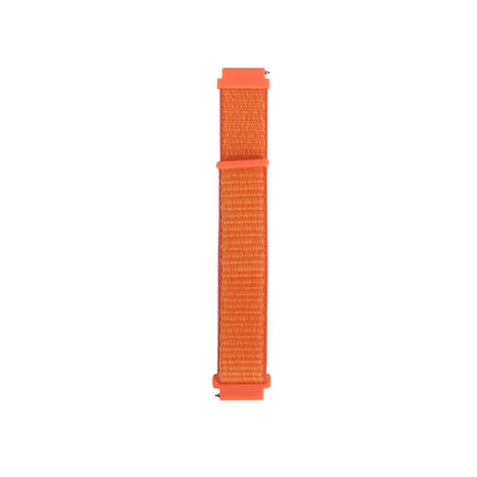 Nylon Loop Replacement Strap Watchband, For Samsung Galaxy Watch3 41mm