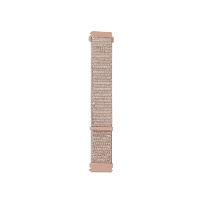 Nylon Loop Replacement Strap Watchband, For Samsung Galaxy Watch3 45mm