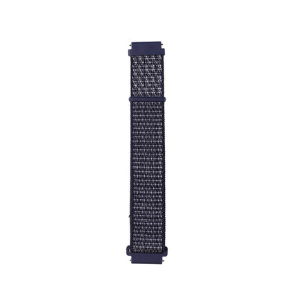Nylon Loop Replacement Strap Watchband, For Samsung Galaxy Watch3 45mm