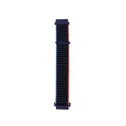 Nylon Loop Replacement Strap Watchband, For Samsung Galaxy Watch3 45mm