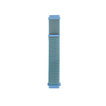 Nylon Loop Replacement Strap Watchband, For Samsung Galaxy Watch3 45mm