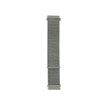 Nylon Loop Replacement Strap Watchband, For Garmin Vivoactive 3