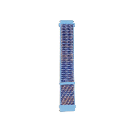 Nylon Loop Replacement Strap Watchband, For Garmin Vivoactive 3