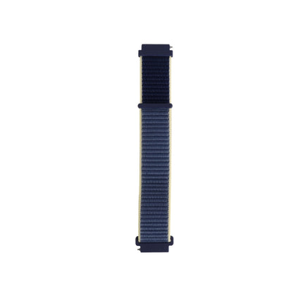 Nylon Loop Replacement Strap Watchband, For Garmin Vivoactive 3