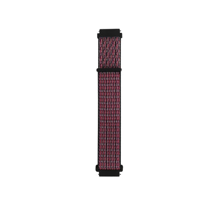 Nylon Loop Replacement Strap Watchband, For Garmin Vivoactive 3