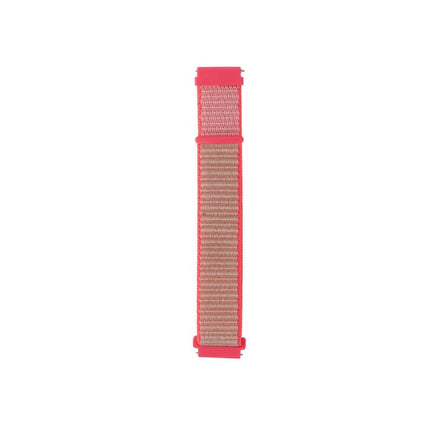 Nylon Loop Replacement Strap Watchband, For Garmin Vivoactive 3