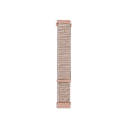 Nylon Loop Replacement Strap Watchband, For Samsung Galaxy Watch4 Classic/Watch4