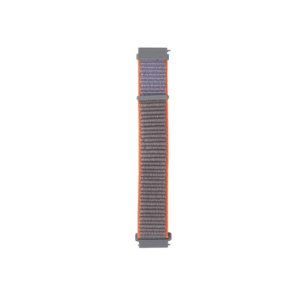 Nylon Loop Replacement Strap Watchband, For Samsung Galaxy Watch4 Classic/Watch4
