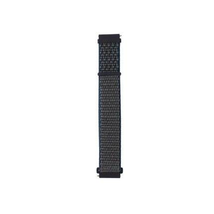 Nylon Loop Replacement Strap Watchband, For Samsung Galaxy Watch4 Classic/Watch4