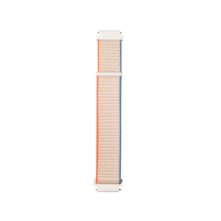 Nylon Loop Replacement Strap Watchband, For Samsung Galaxy Watch4 Classic/Watch4
