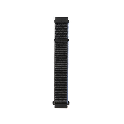 Nylon Loop Replacement Strap Watchband, For Samsung Galaxy Watch4 Classic/Watch4