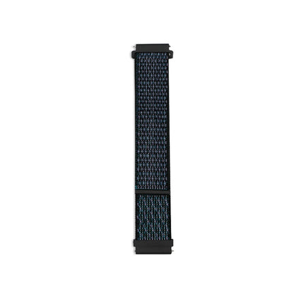 Nylon Loop Replacement Strap Watchband, For Samsung Galaxy Watch4 Classic/Watch4
