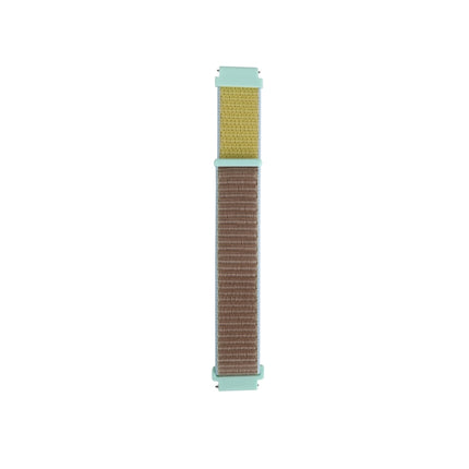 Nylon Loop Replacement Strap Watchband, For Samsung Galaxy Watch4 Classic/Watch4
