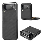 For Samsung Galaxy Z Flip3 5G / Black