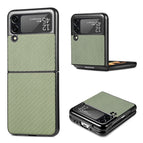 For Samsung Galaxy Z Flip3 5G / Green