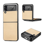 For Samsung Galaxy Z Flip3 5G / Yellow