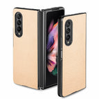 For Samsung Galaxy Z Fold3 5G / Yellow